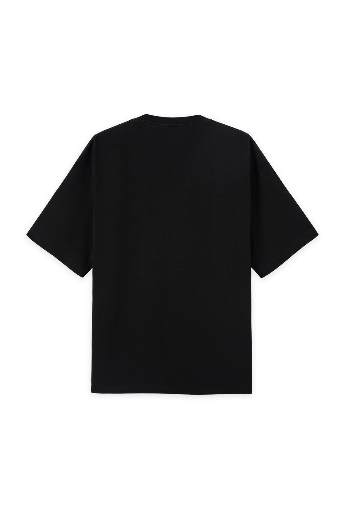 Áo thun oversize Marvel Spider-Man Miles Morales - undefined