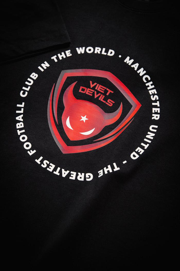 Tshirt - Viet Devils - The Inferno Devil - undefined