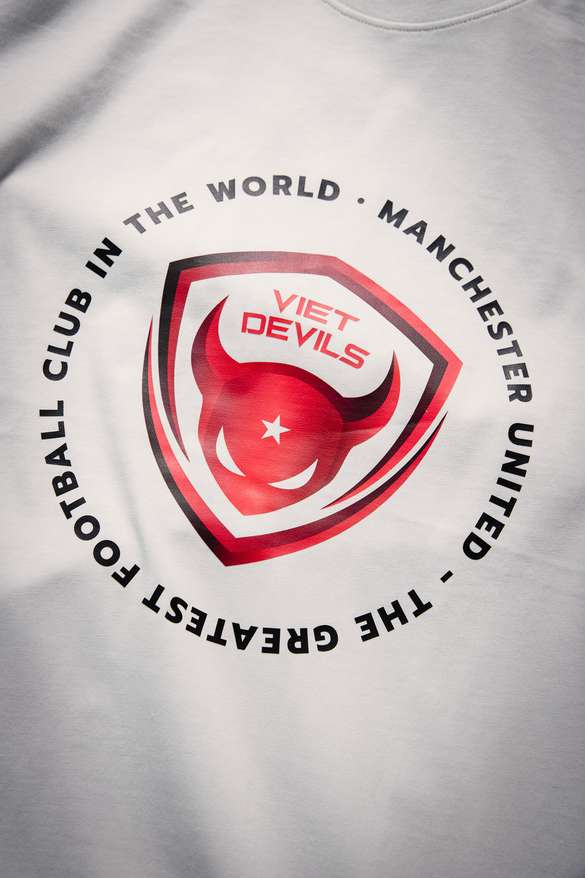 Áo Thun Nam Viet Devils - The Inferno Devil - undefined