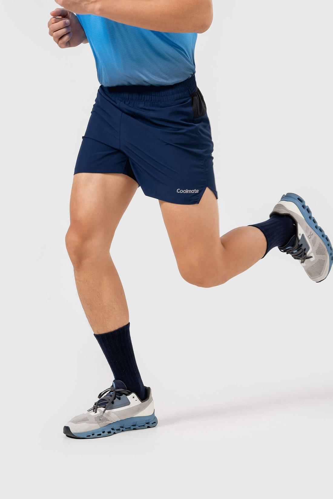 Combo 2 Quần Shorts Chạy Bộ Ultra Fast & Free II - undefined