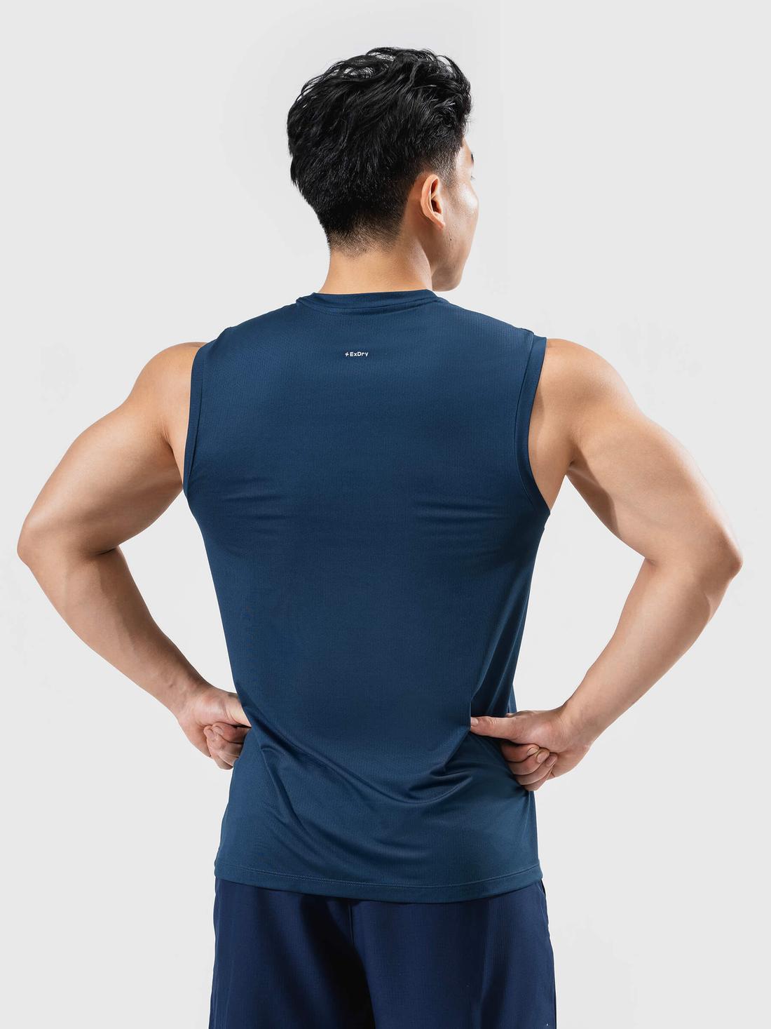 Áo Tanktop Gym Essentials I - undefined