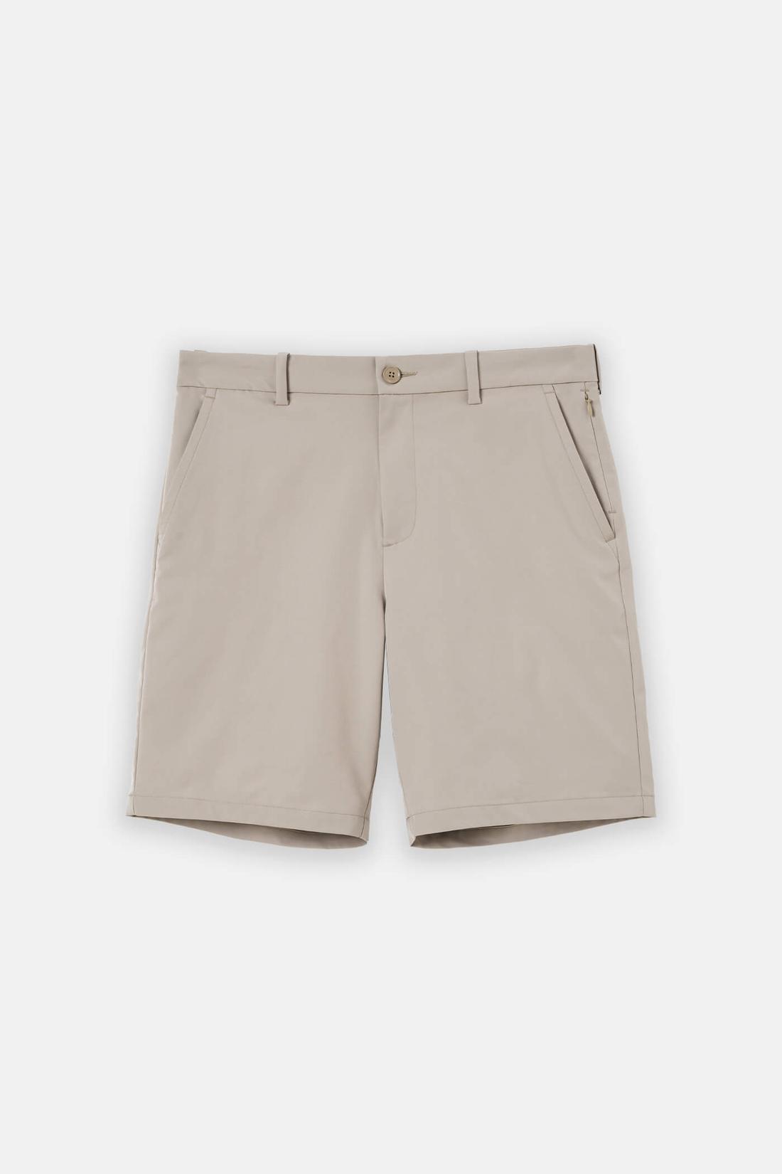 Quần Shorts Nam Kaki Excool - undefined
