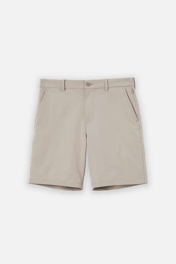 Quần Shorts Nam Kaki Excool - undefined