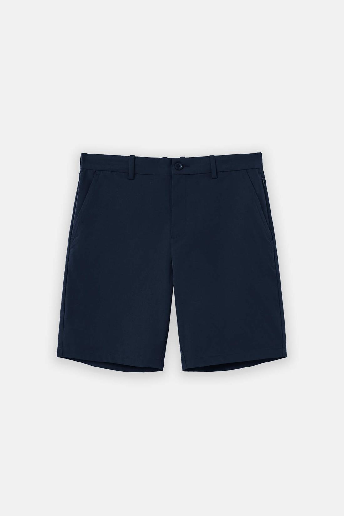 Quần Shorts Nam Kaki Excool - undefined