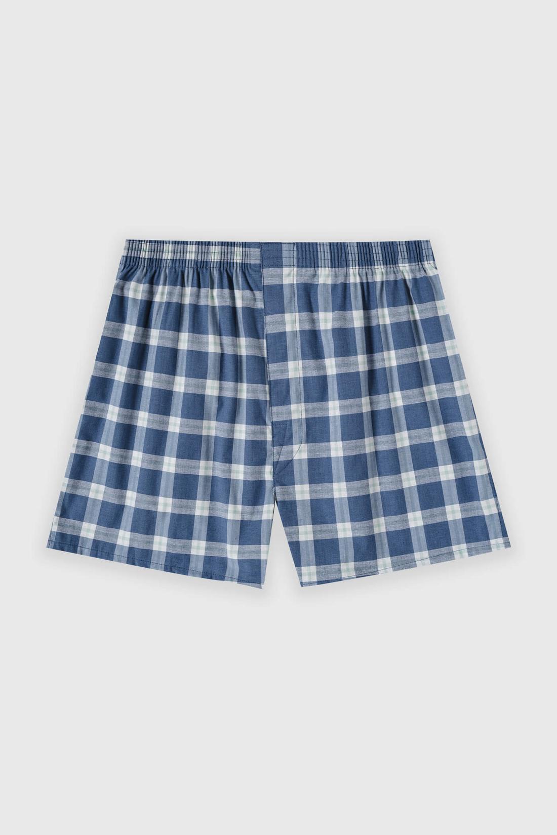 Quần Shorts Nam Mặc Nhà - undefined