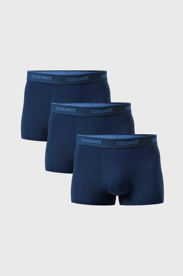 Combo 3 Quần Lót Nam Trunk Ice Cooling II - undefined