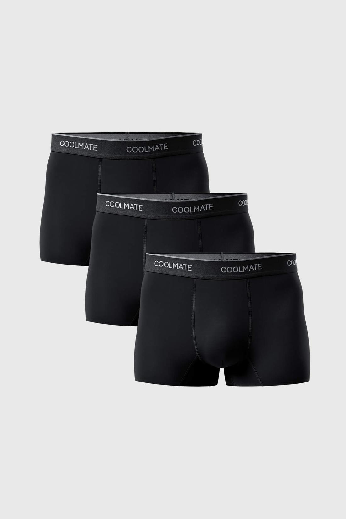 Combo 3 Quần Lót Nam Trunk Ice Cooling II - Outlet - undefined