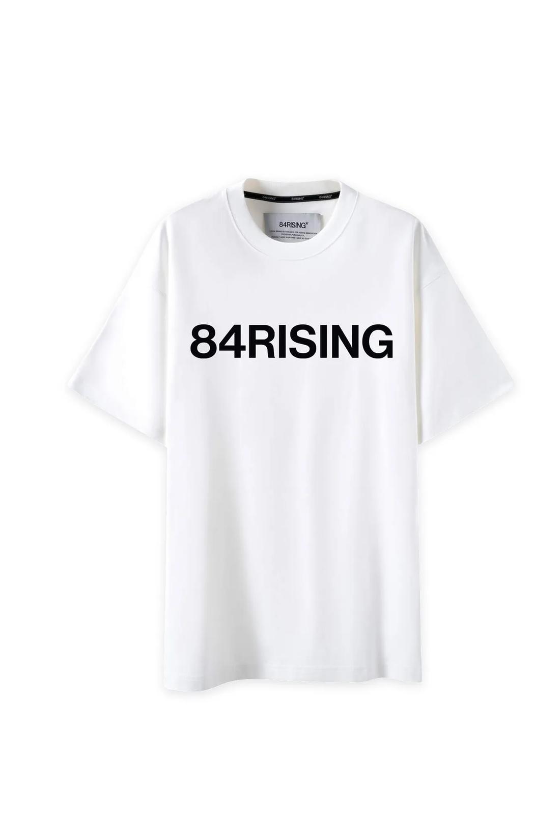 Áo Thun Oversize Basics 84RISING - undefined