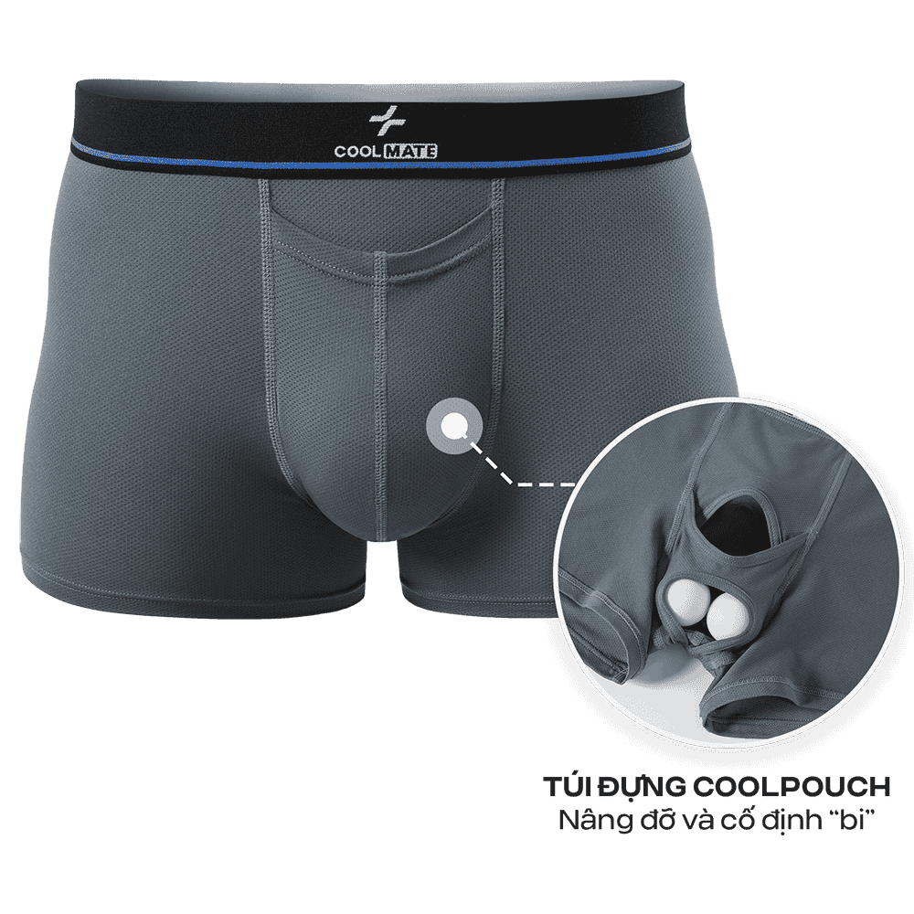 Quần Lót Nam Trunk CoolPouch II