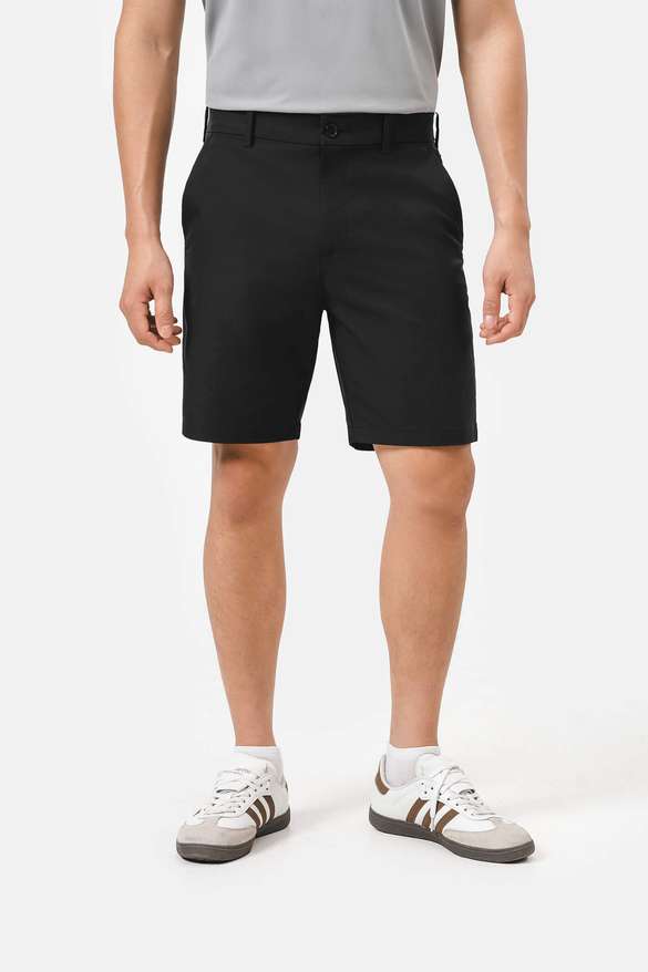 Quần Shorts Nam Kaki Excool - undefined