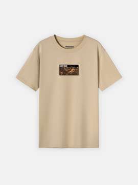 Áo thun Cotton Care & Share in Earth Signs  - undefined