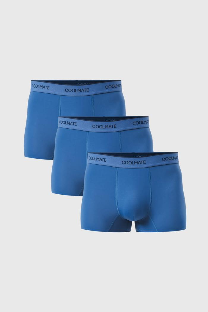 Combo 3 Quần Lót Nam Trunk Ice Cooling II - Outlet - undefined