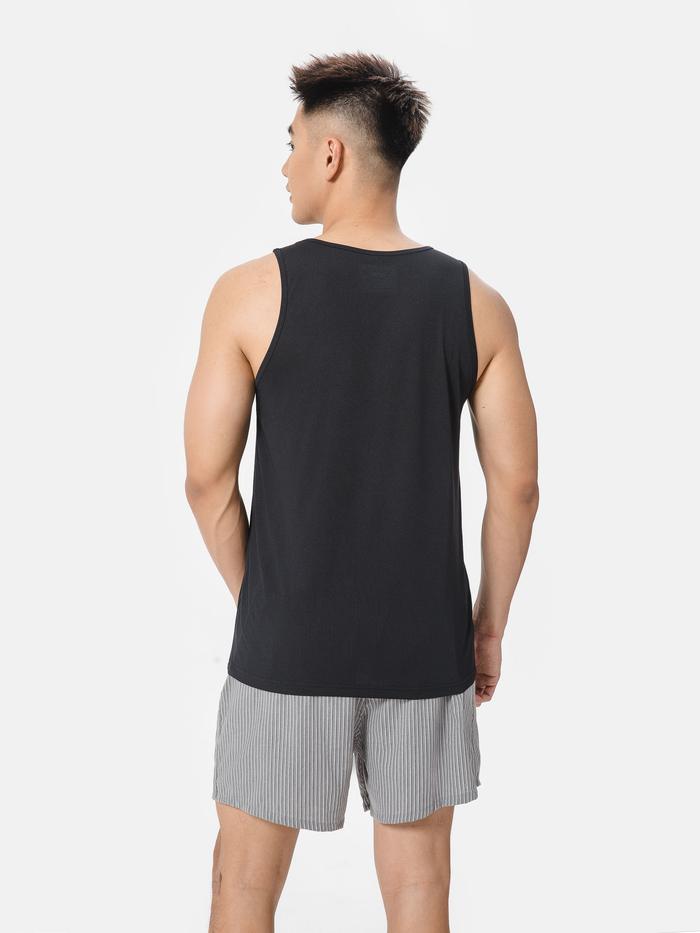 Áo ba lỗ nam mặc trong thoáng khí nhanh khô Excool - undefined