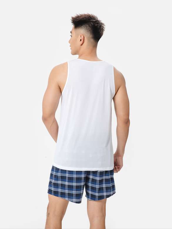 Áo ba lỗ nam mặc trong thoáng khí nhanh khô Excool - undefined