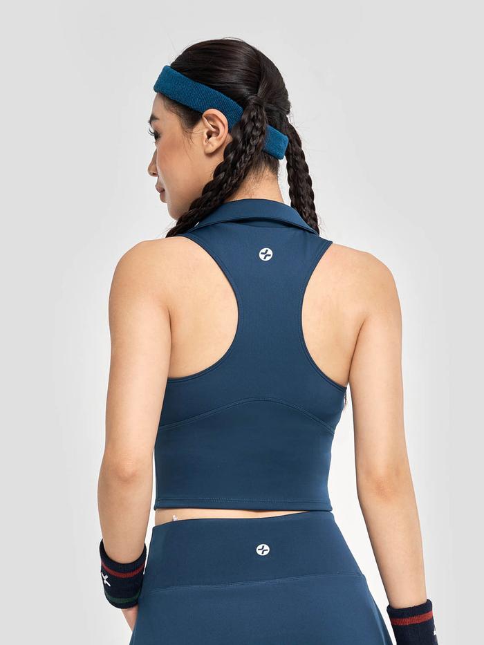 Áo Polo nữ Pickleball Baseline - undefined