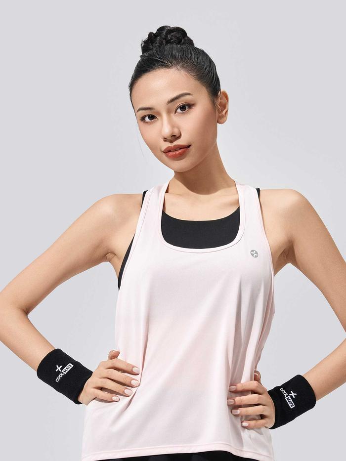 Áo Singlet nữ chạy bộ Core Tank - undefined