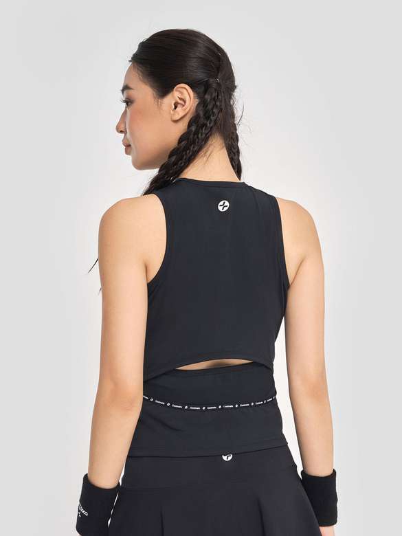 Áo Tanktop nữ Pickleball Smash Shot - undefined