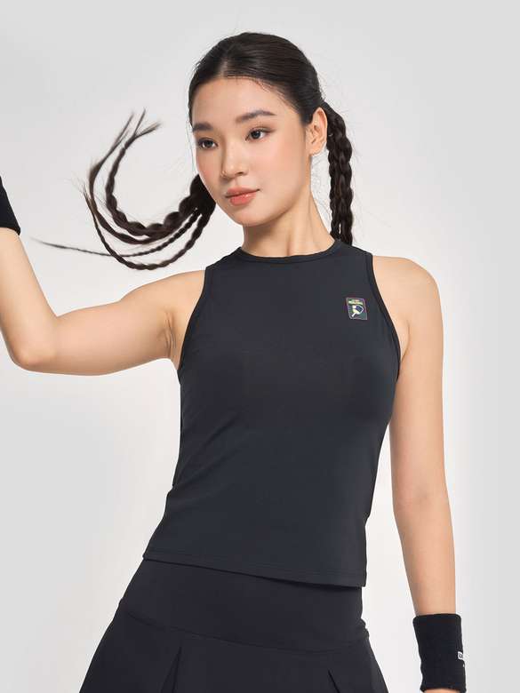 Áo Tanktop nữ Pickleball Smash Shot - undefined