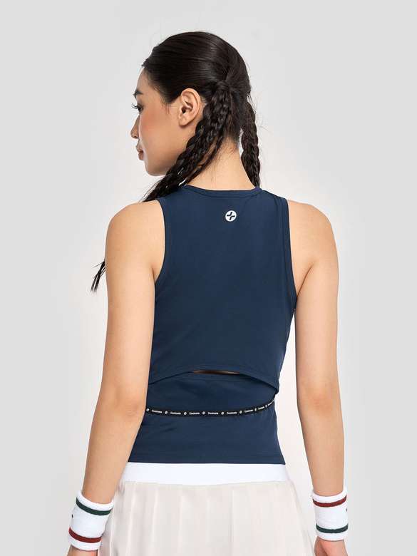 Áo Tanktop nữ Pickleball Smash Shot - undefined