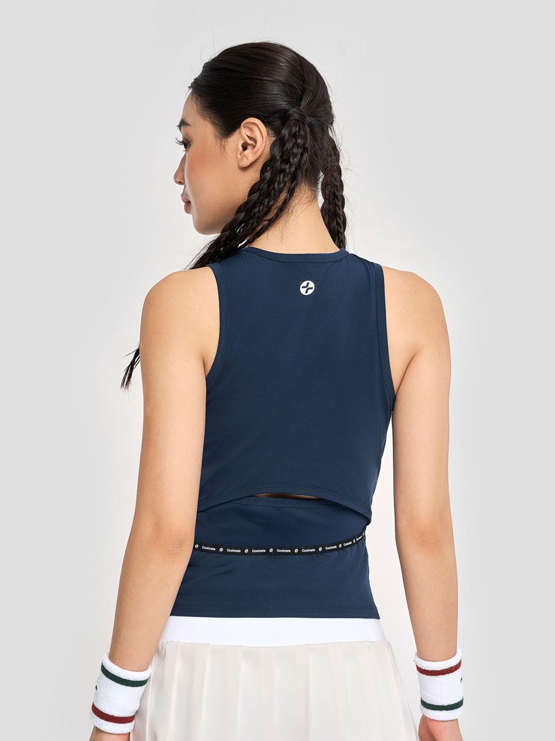 Áo Tanktop nữ Pickleball Smash Shot - undefined
