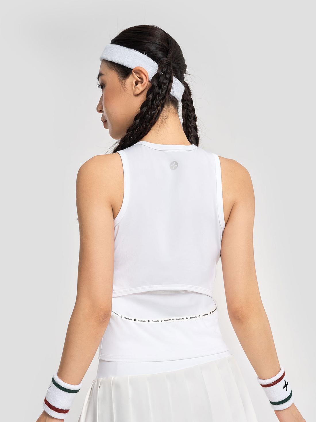 Áo Tanktop nữ Pickleball Smash Shot - undefined