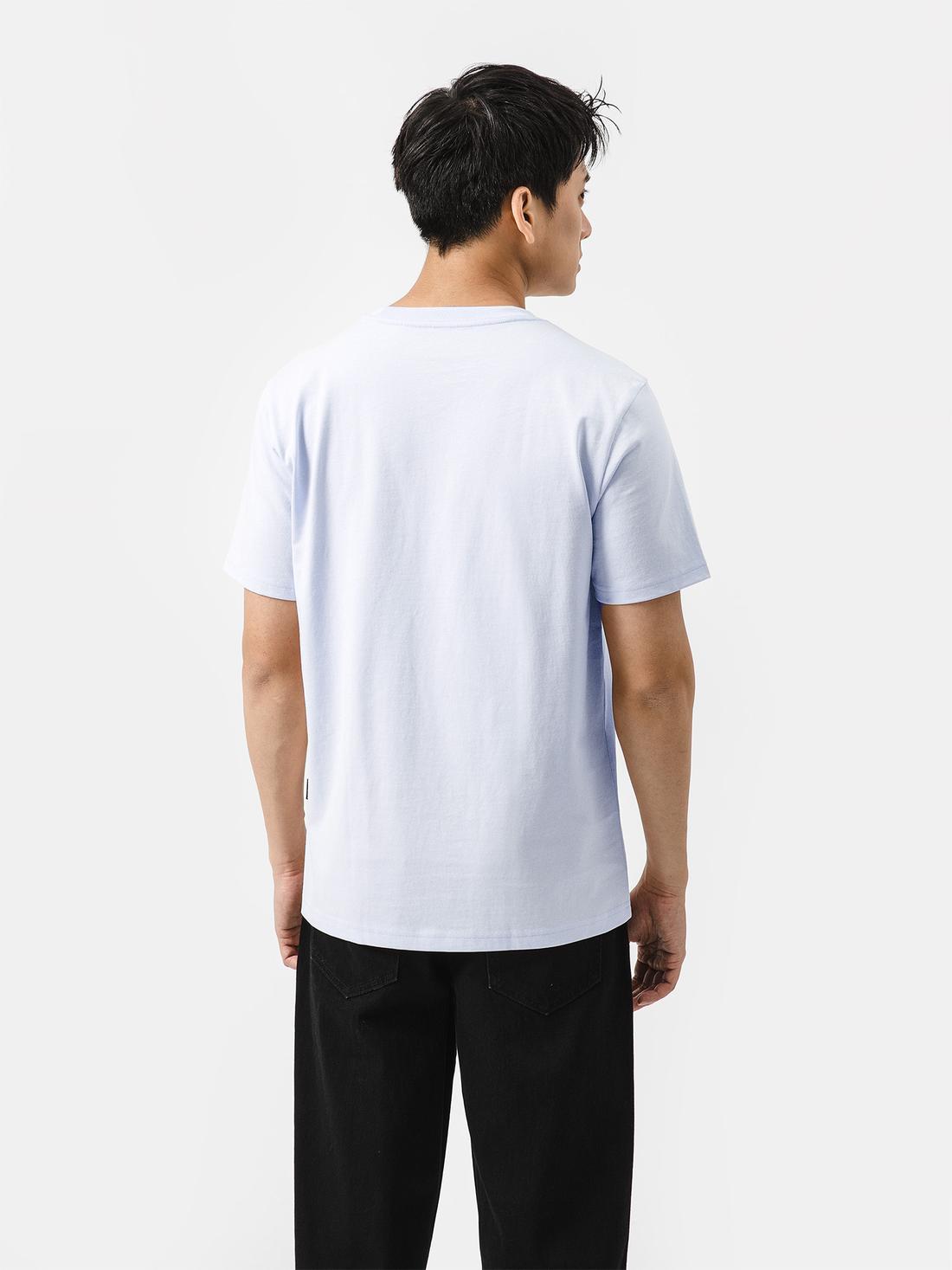 Áo thun Cotton 220gsm Regular Have A Nice Daisy - undefined