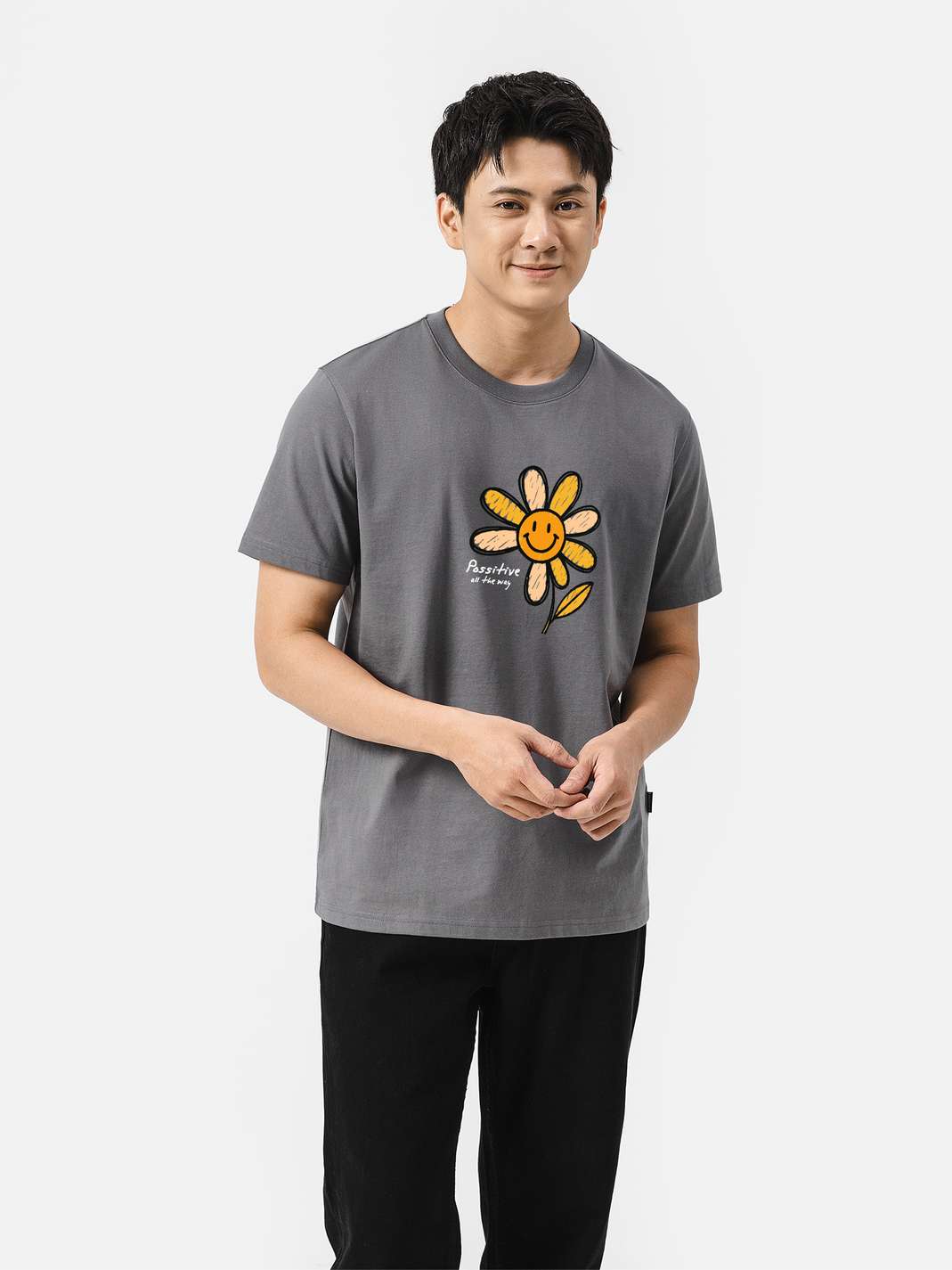 Product Image /image/May2025/ao-thun-cotton-220-regular-possitive-all-the-way-Xam_Front.jpg