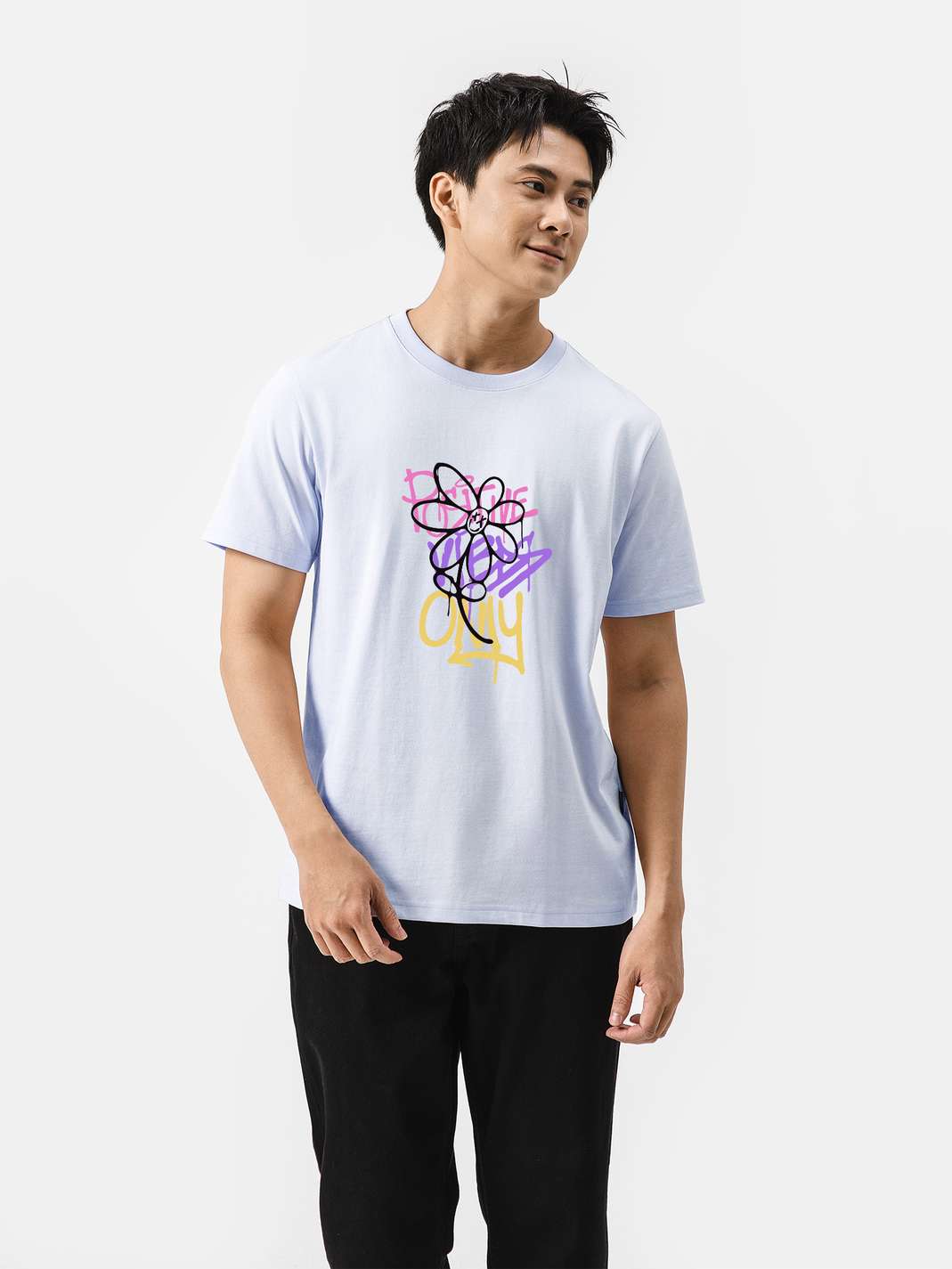 Product Image /image/May2025/ao-thun-cotton-220-regular-possitive-vibes-only-Xanh_tim_Front.jpg