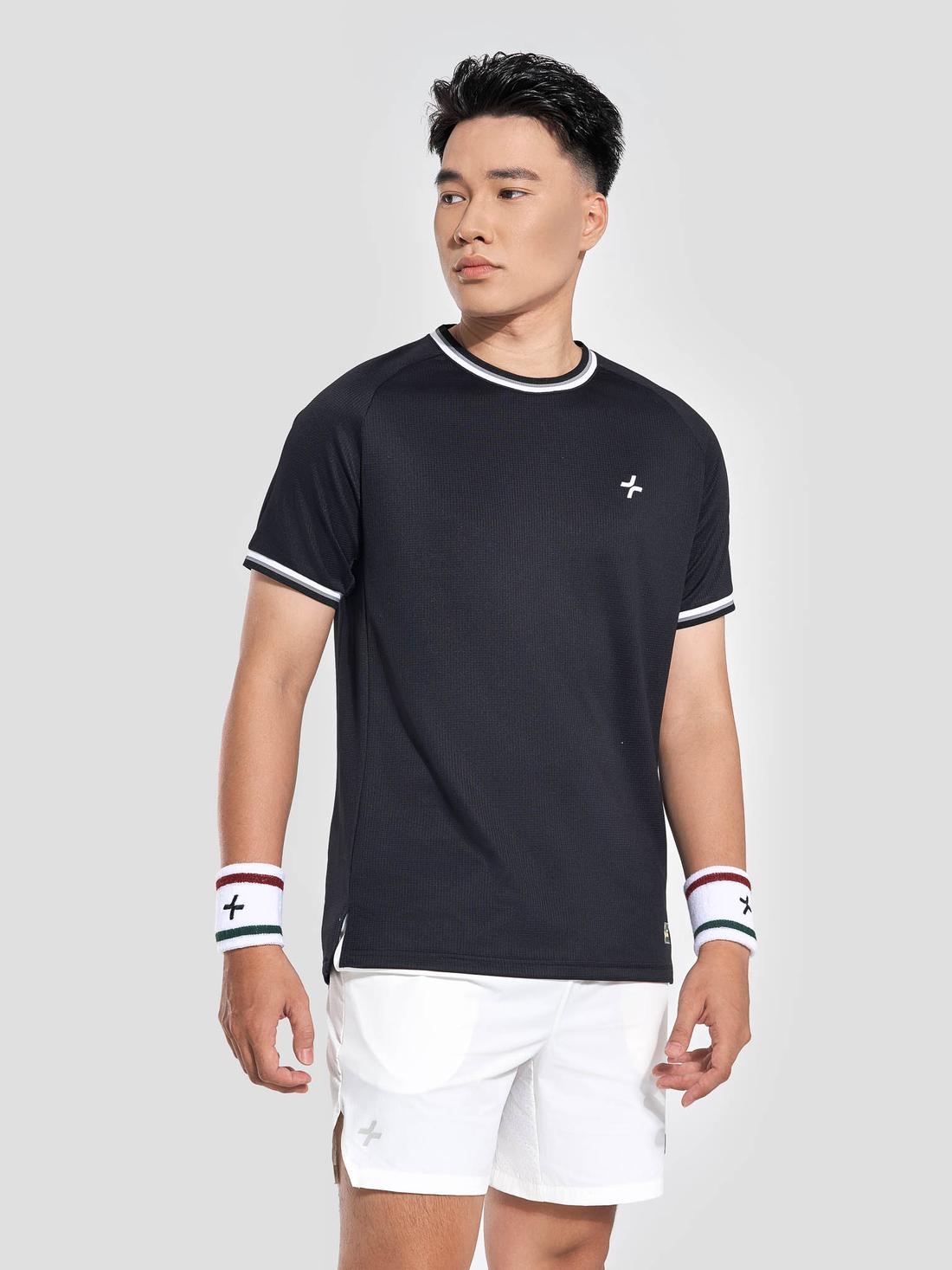 Áo thun nam Pickleball Dink Shot - undefined