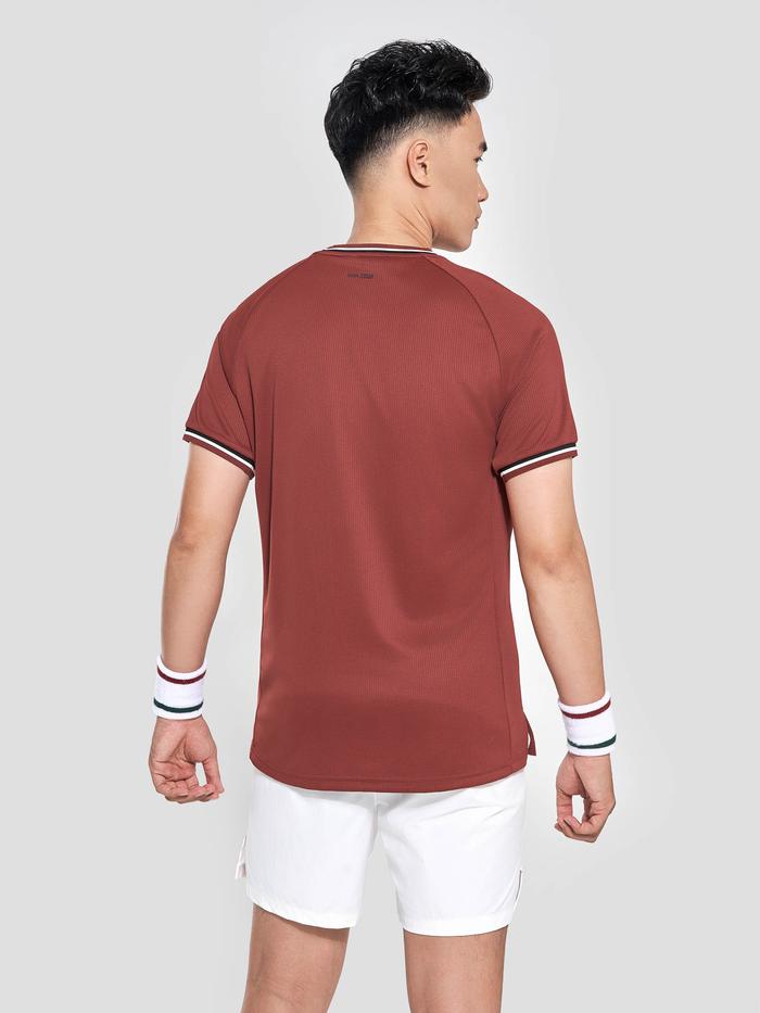 Áo thun nam Pickleball Dink Shot - undefined