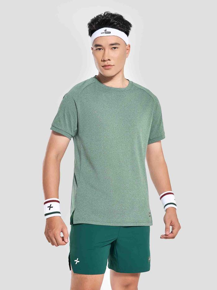 Áo thun nam Pickleball Drive Shot - undefined