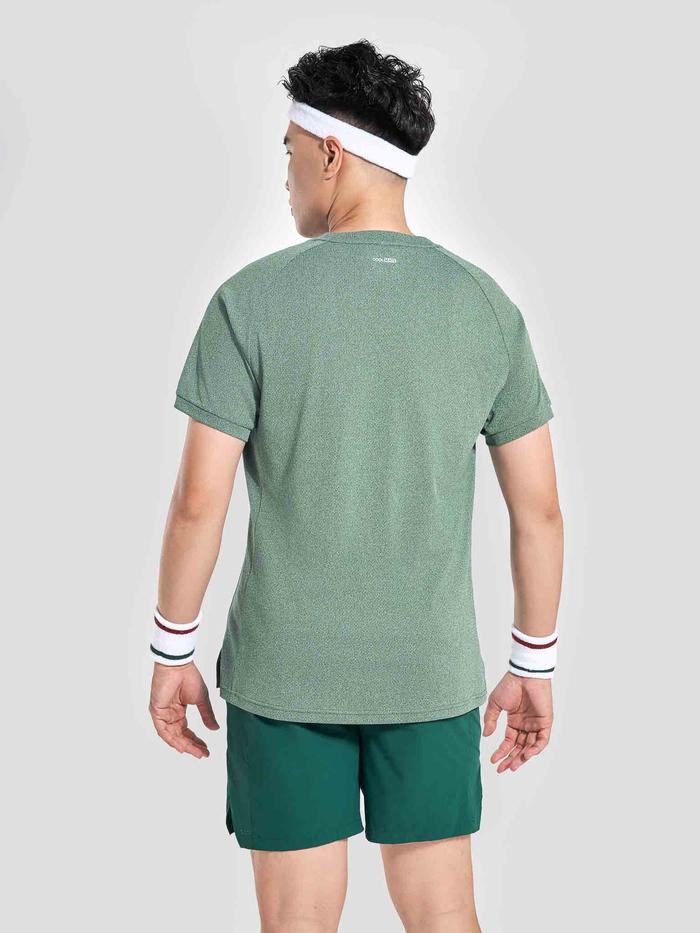 Áo thun nam Pickleball Drive Shot - undefined