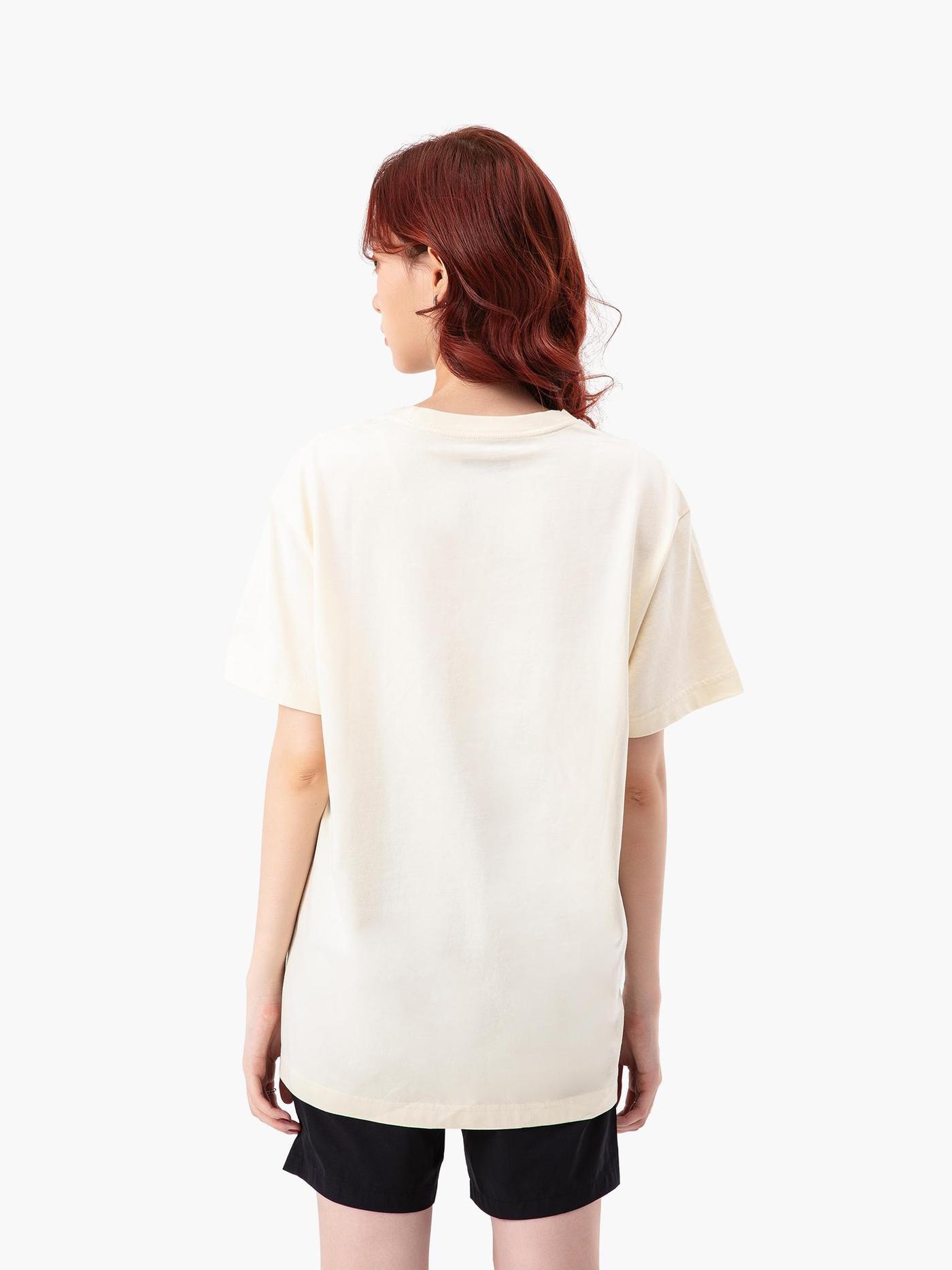 Áo thun Relaxed Fit Stitch Angel - undefined
