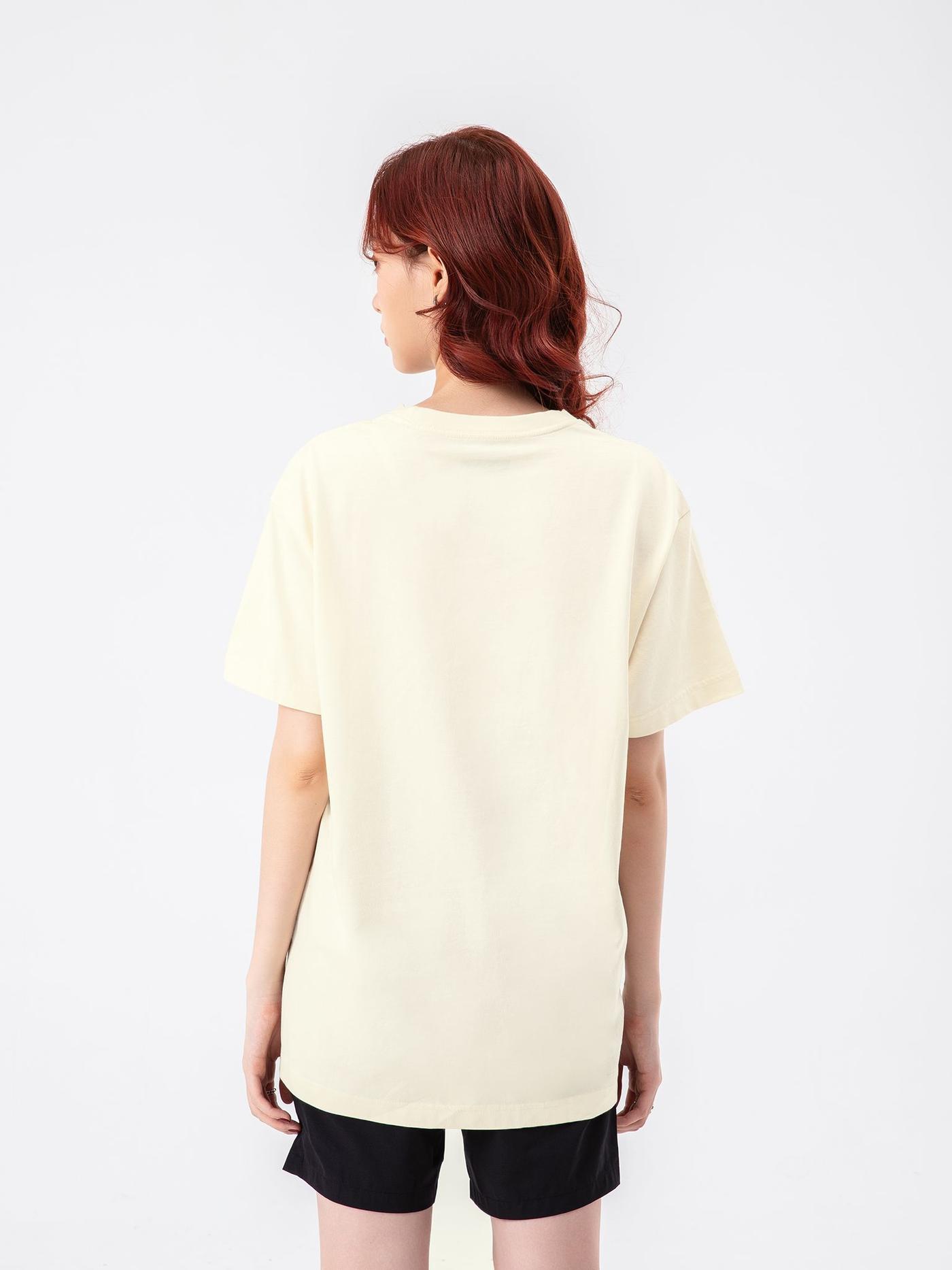 Áo thun Relaxed Fit Stitch Experiment 626 - undefined
