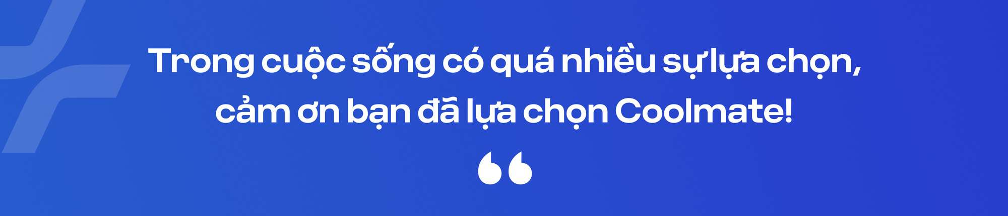 Trong cuộc sống có quá nhiều sự lựa chọn