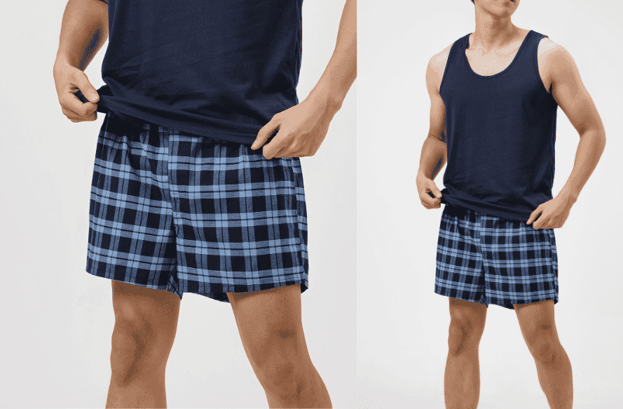 Pack 3 Shorts mặc nhà Coolmate Basics