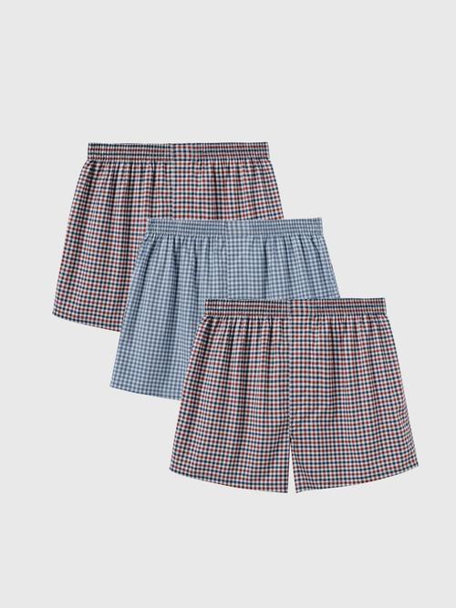 Pack 3 Shorts mặc nhà Coolmate Basics - hover