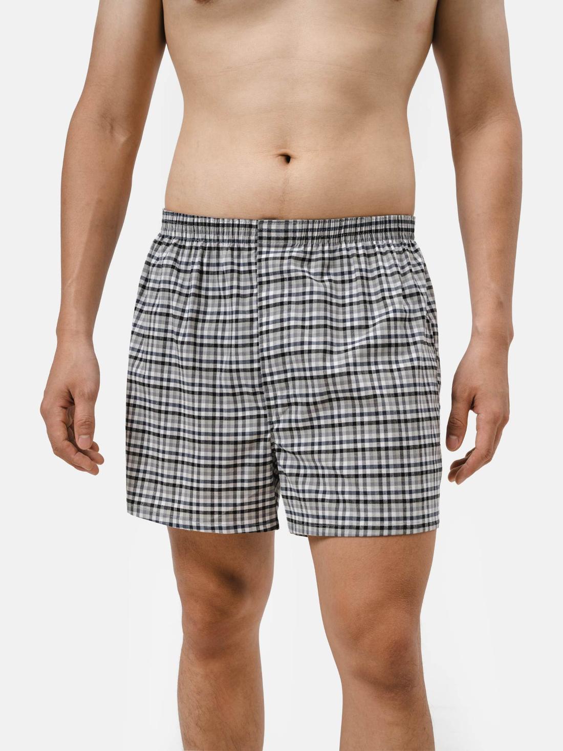 Pack 3 Shorts mặc nhà Coolmate Basics - fabric