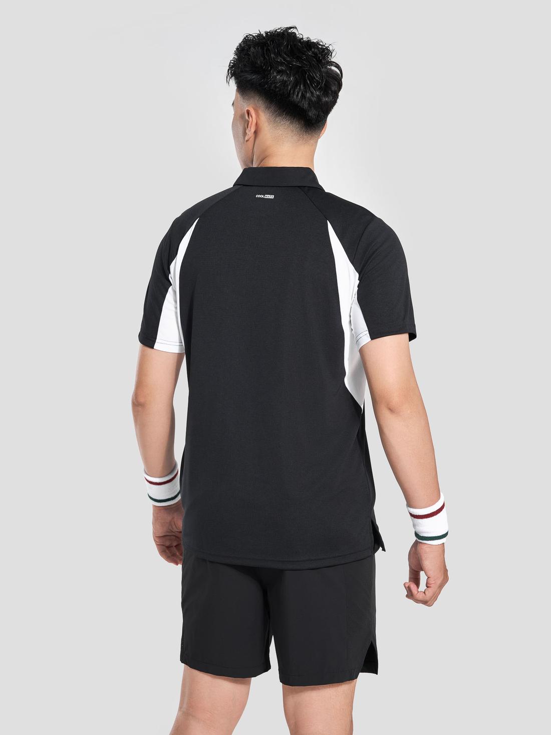 Áo Polo nam Pickleball Baseline - undefined