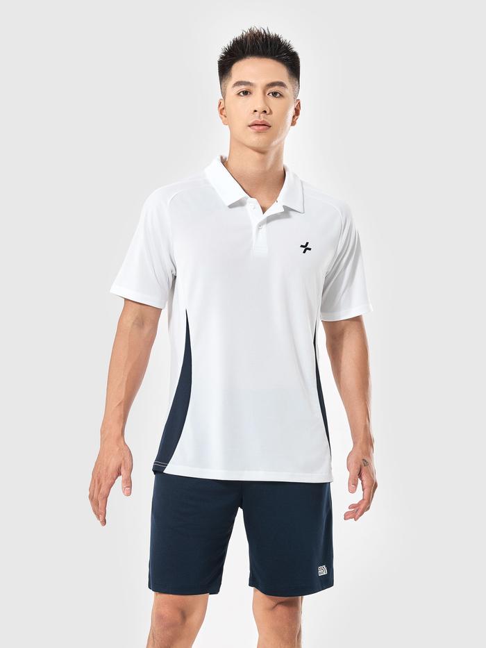 Polo thể thao nam Promax Sideflow - undefined