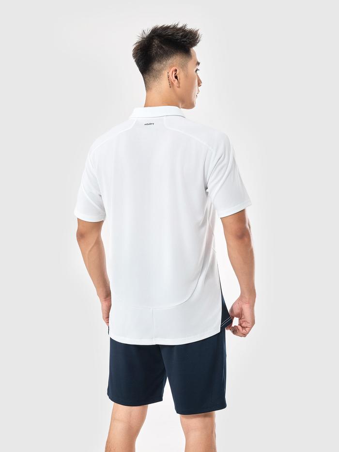 Polo thể thao nam Promax Sideflow - undefined