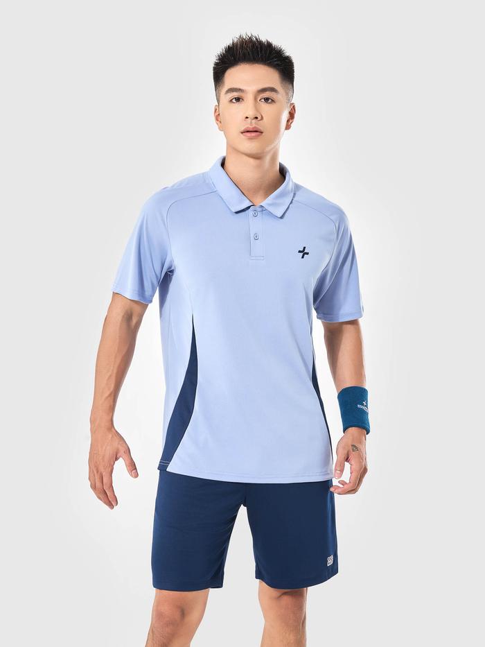 Polo thể thao nam Promax Sideflow - undefined
