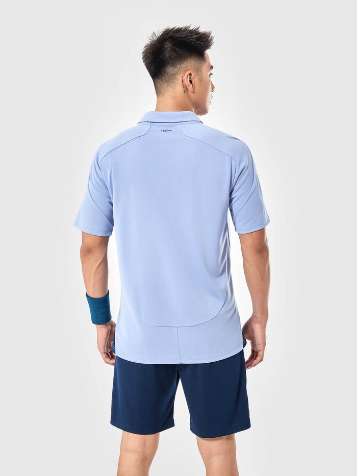 Polo thể thao nam Promax Sideflow - undefined