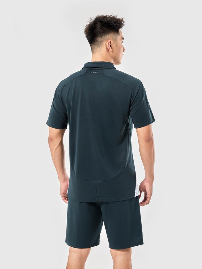 Polo thể thao nam Promax Sideflow - undefined