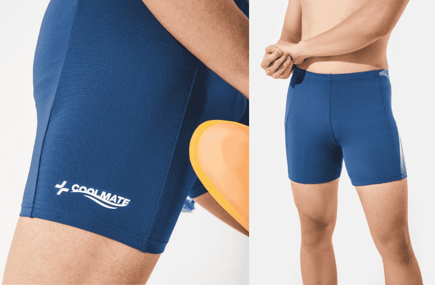 Quần bơi AquaShort 5 inch
