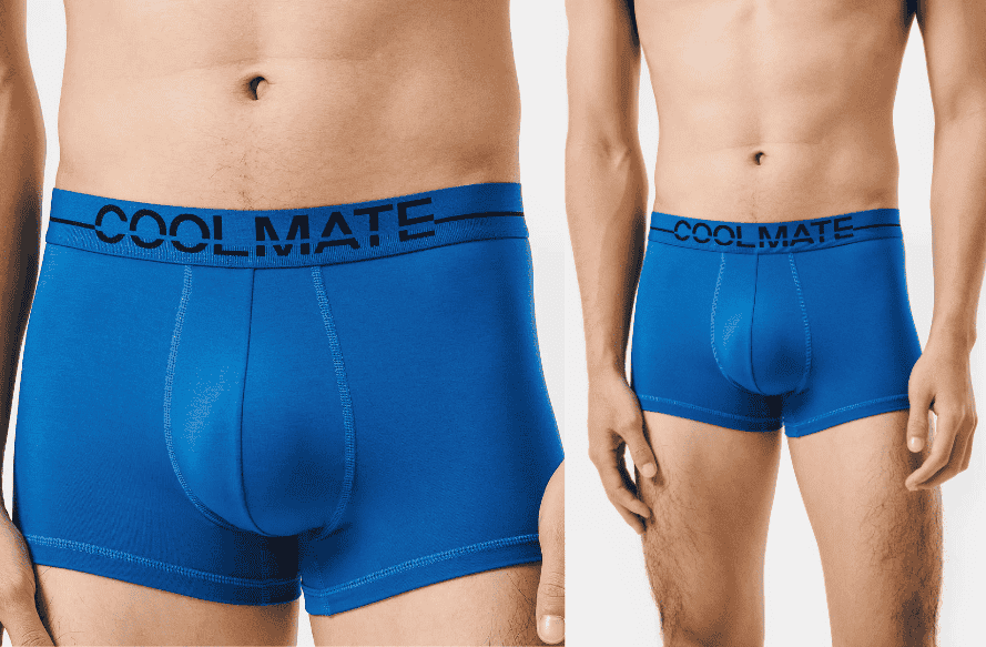 Combo 3 Quần lót Nam Trunk Ex-Comfort Modern Bamboo