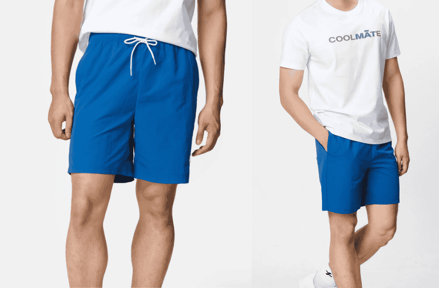Quần Shorts Summer Cool 7 inch