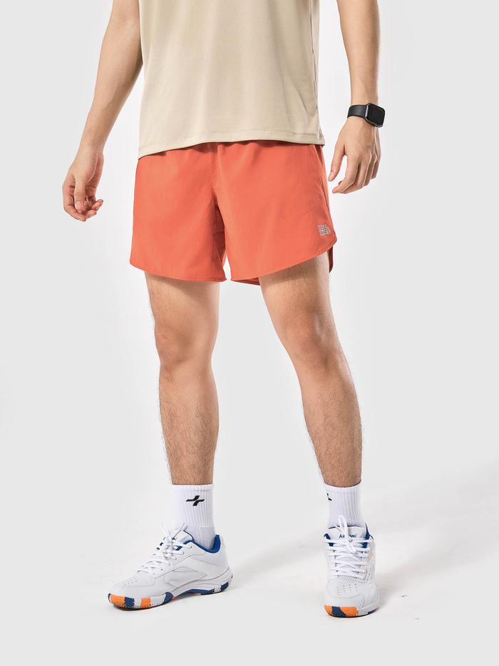 Shorts thể thao nam 6inch túi zipped - undefined