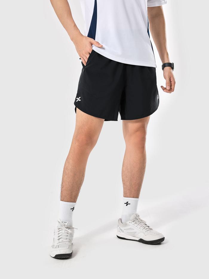 Shorts thể thao nam 6inch túi zipped - undefined