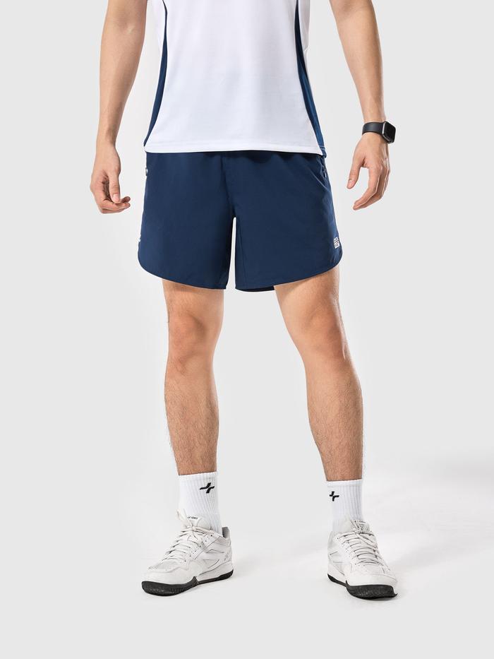 Shorts thể thao nam 6inch túi zipped - undefined